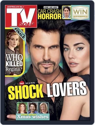 TV Soap December 25th, 2017 Digital Back Issue Cover