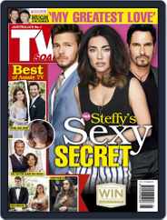 TV Soap (Digital) Subscription                    January 8th, 2018 Issue