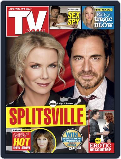 TV Soap October 29th, 2018 Digital Back Issue Cover