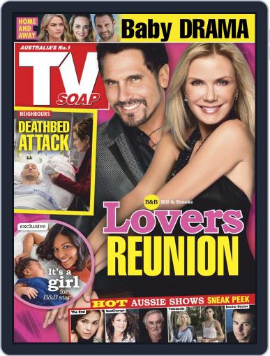 TV Soap November 26th, 2018 Digital Back Issue Cover