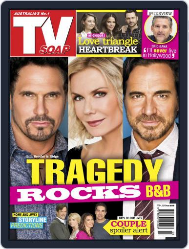 TV Soap February 4th, 2019 Digital Back Issue Cover