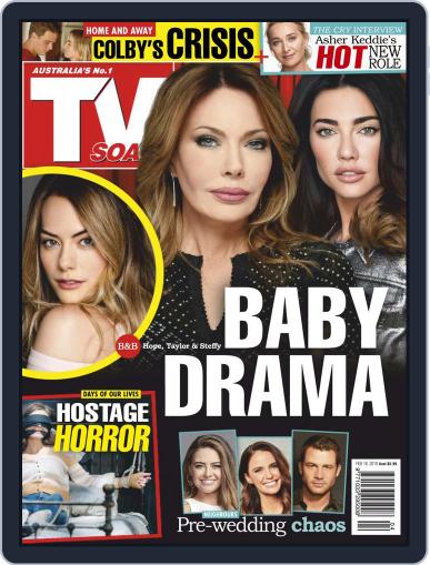 TV Soap February 18th, 2019 Digital Back Issue Cover