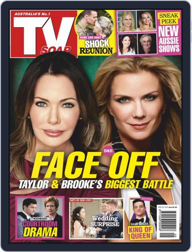 TV Soap April 29th, 2019 Digital Back Issue Cover