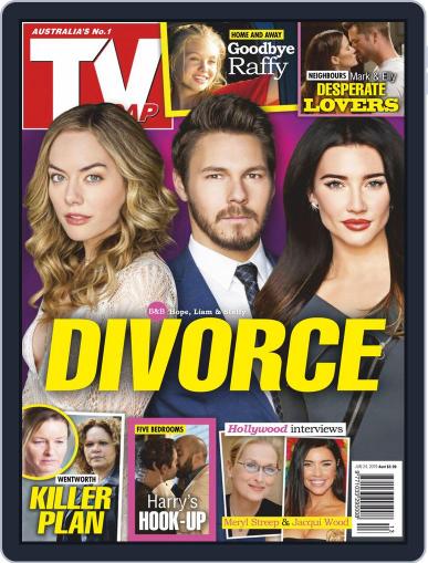 TV Soap June 24th, 2019 Digital Back Issue Cover