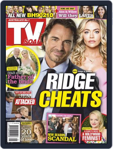TV Soap October 14th, 2019 Digital Back Issue Cover