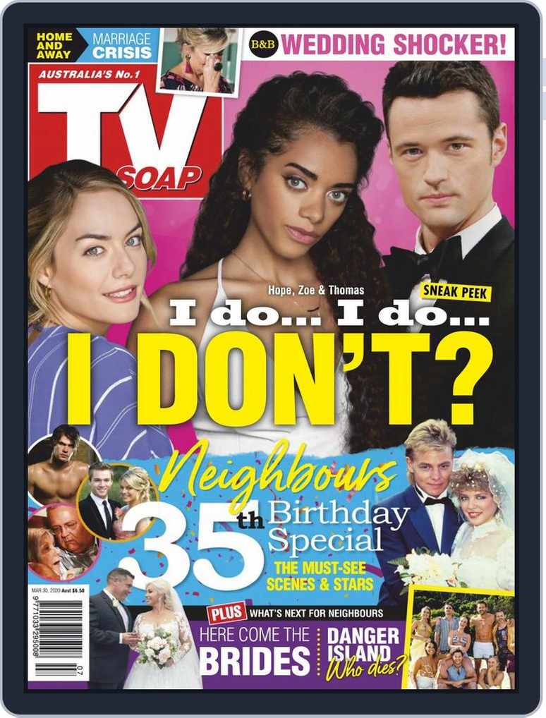 TV Soap 30 Mar 2020 (Digital)