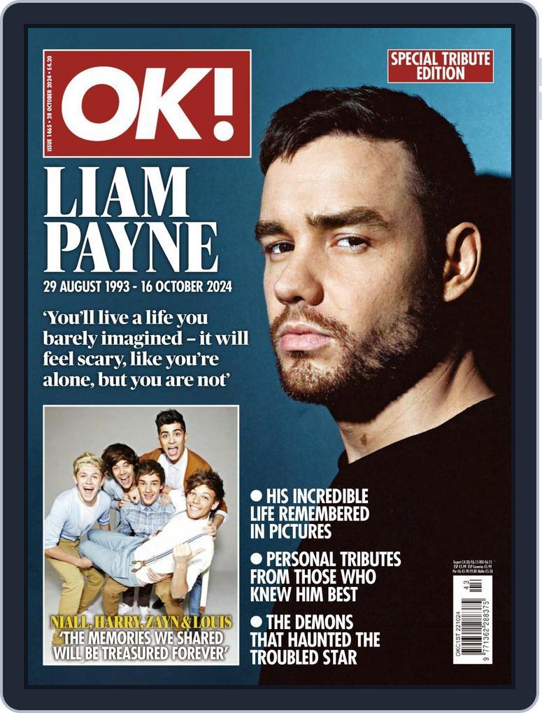 OK! UK (Digital) Subscription