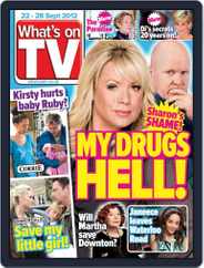 What's on TV (Digital) Subscription                    September 18th, 2012 Issue