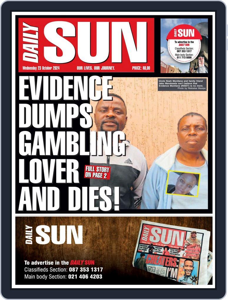 Daily Sun (Digital) Subscription