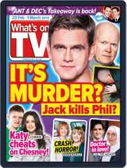 What's on TV (Digital) Subscription                    February 18th, 2013 Issue