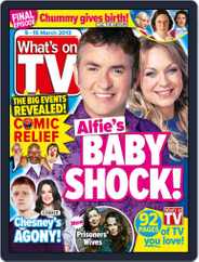 What's on TV (Digital) Subscription                    March 5th, 2013 Issue