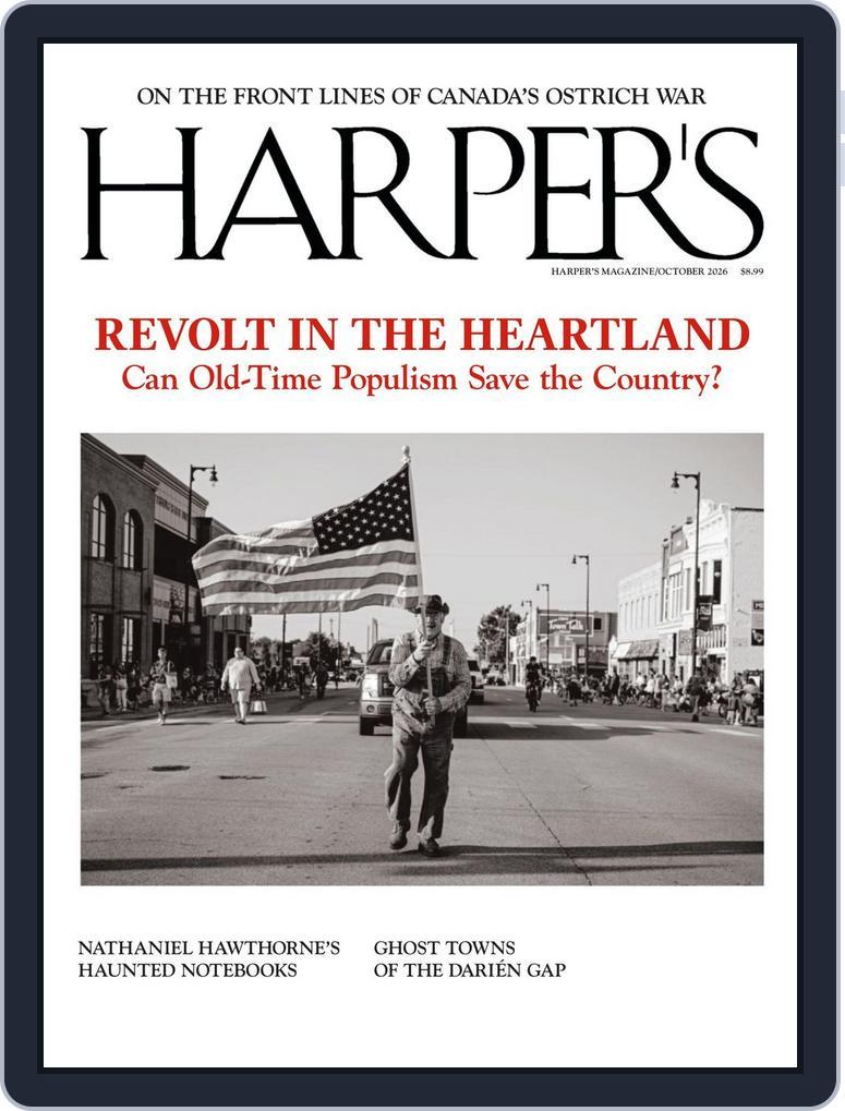 Harper's (Digital)