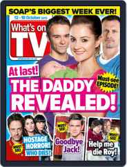 What's on TV (Digital) Subscription                    October 7th, 2013 Issue