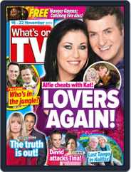 What's on TV (Digital) Subscription                    November 11th, 2013 Issue