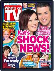 What's on TV (Digital) Subscription                    January 13th, 2014 Issue