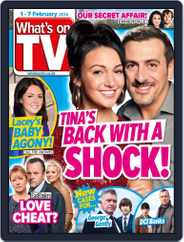 What's on TV (Digital) Subscription                    January 27th, 2014 Issue