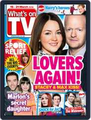 What's on TV (Digital) Subscription                    March 10th, 2014 Issue
