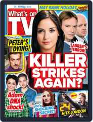 What's on TV (Digital) Subscription                    April 28th, 2014 Issue