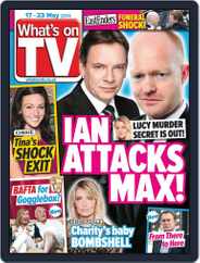 What's on TV (Digital) Subscription                    May 12th, 2014 Issue
