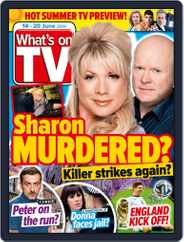 What's on TV (Digital) Subscription                    June 9th, 2014 Issue
