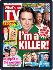 What's on TV (Digital) Subscription                    July 14th, 2014 Issue