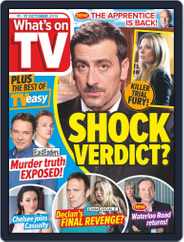 What's on TV (Digital) Subscription                    October 6th, 2014 Issue