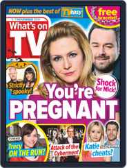 What's on TV (Digital) Subscription                    October 28th, 2014 Issue