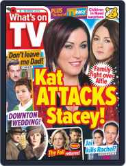 What's on TV (Digital) Subscription                    November 4th, 2014 Issue