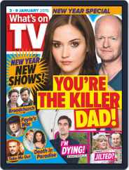 What's on TV (Digital) Subscription                    December 29th, 2014 Issue
