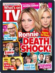 What's on TV (Digital) Subscription                    January 5th, 2015 Issue