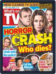 What's on TV (Digital) Subscription                    January 13th, 2015 Issue