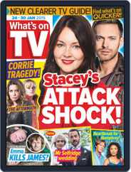 What's on TV (Digital) Subscription                    January 31st, 2015 Issue