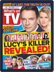 What's on TV (Digital) Subscription                    February 9th, 2015 Issue