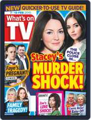 What's on TV (Digital) Subscription                    February 14th, 2015 Issue