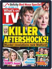 What's on TV (Digital) Subscription                    February 21st, 2015 Issue