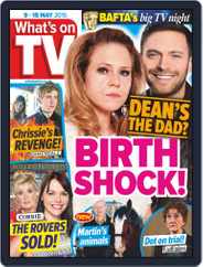 What's on TV (Digital) Subscription                    May 9th, 2015 Issue