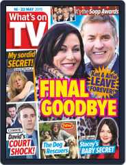 What's on TV (Digital) Subscription                    May 16th, 2015 Issue