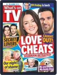 What's on TV (Digital) Subscription                    June 6th, 2015 Issue
