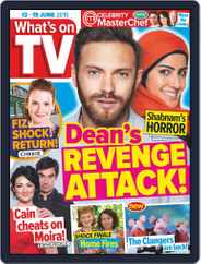 What's on TV (Digital) Subscription                    June 13th, 2015 Issue