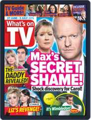 What's on TV (Digital) Subscription                    June 27th, 2015 Issue