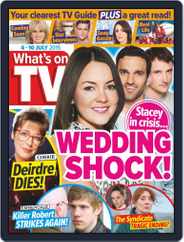 What's on TV (Digital) Subscription                    July 4th, 2015 Issue