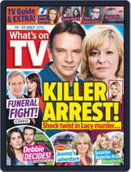 What's on TV (Digital) Subscription                    July 11th, 2015 Issue