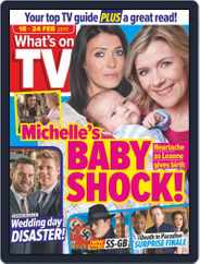 What's on TV (Digital) Subscription                    February 18th, 2017 Issue