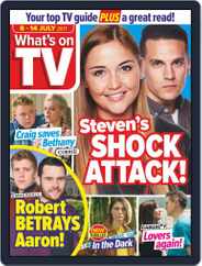 What's on TV (Digital) Subscription                    July 8th, 2017 Issue