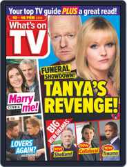 What's on TV (Digital) Subscription                    February 10th, 2018 Issue