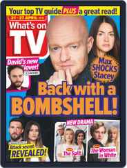 What's on TV (Digital) Subscription                    April 21st, 2018 Issue