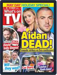 What's on TV (Digital) Subscription                    May 5th, 2018 Issue