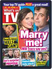 What's on TV (Digital) Subscription                    June 23rd, 2018 Issue