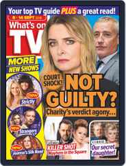 What's on TV (Digital) Subscription                    September 8th, 2018 Issue