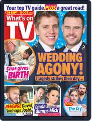 What's on TV (Digital) Subscription                    September 29th, 2018 Issue